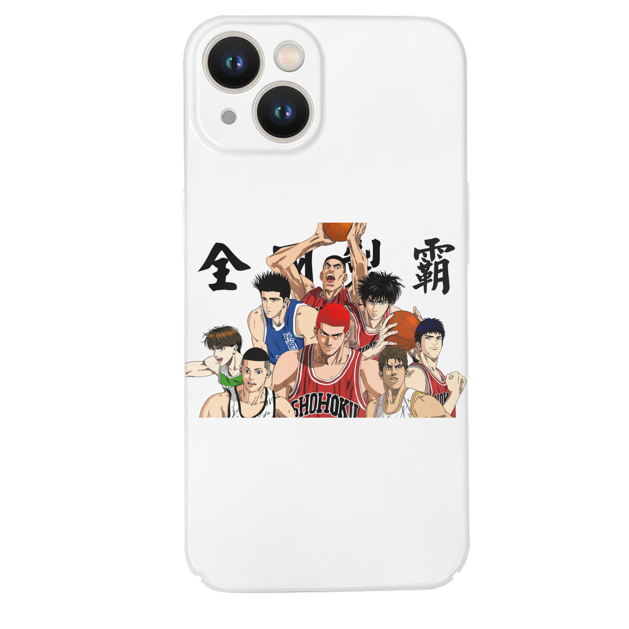 （画像用） SLAM DUNK／スラムダンク 【iPhone 14シリーズ対応】ハードケース
